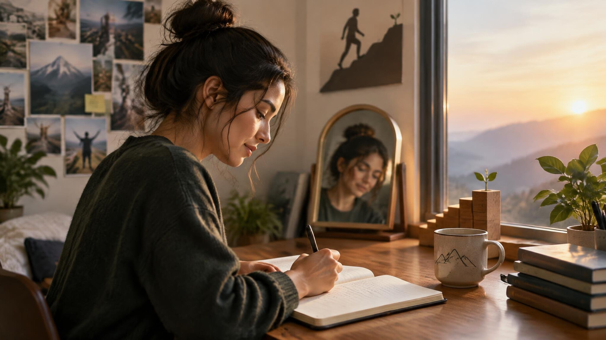 personal growth journey