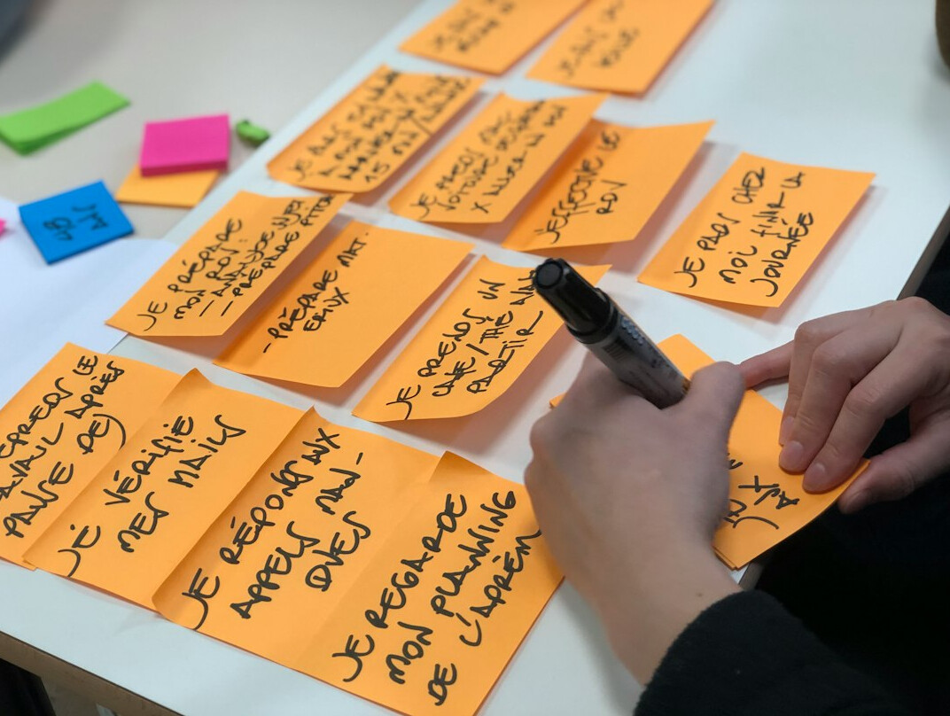 goal setting workshop